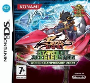 Yu-Gi-Oh! 5D's - Stardust Accelerator - World Championship 2009 (EU) ROM