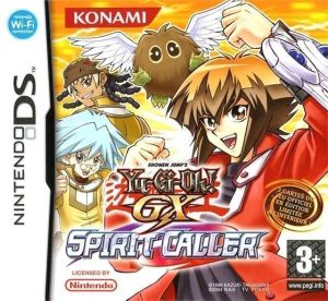 Yu-Gi-Oh! GX - Spirit Caller (FireX) ROM