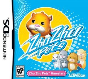 Zhu Zhu Pets ROM