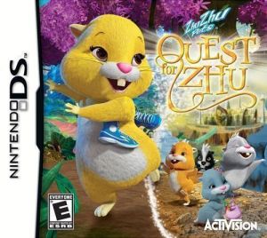 Zhu Zhu Pets - Quest For Zhu ROM