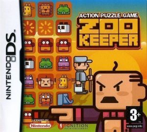 Zoo Keeper ROM