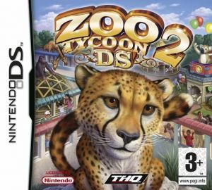 Zoo Tycoon 2 DS ROM