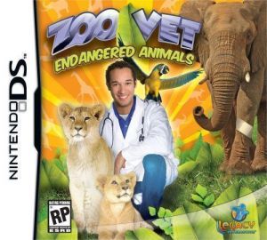 Zoo Vet - Endangered Animals ROM