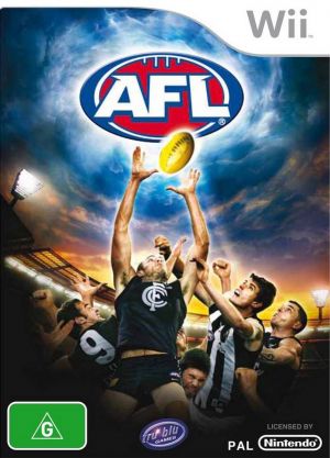 AFL Live ROM