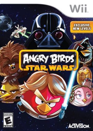 Angry Birds Star Wars ROM