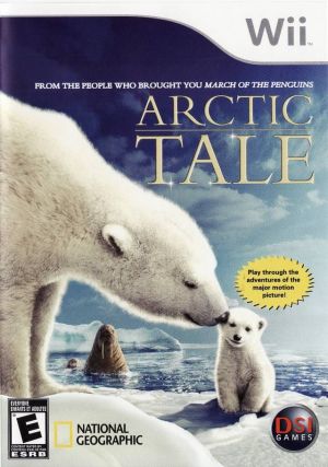 Artic Tale ROM