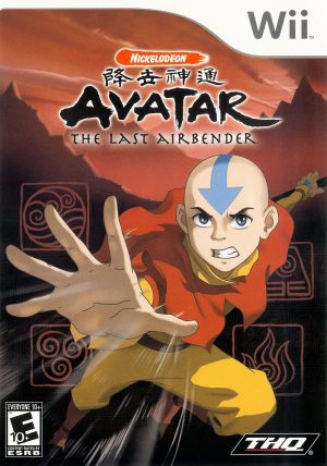 Avatar - The Last Airbender ROM