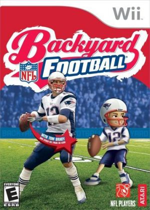 Backyard Football ROM