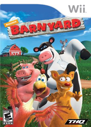 Barnyard ROM