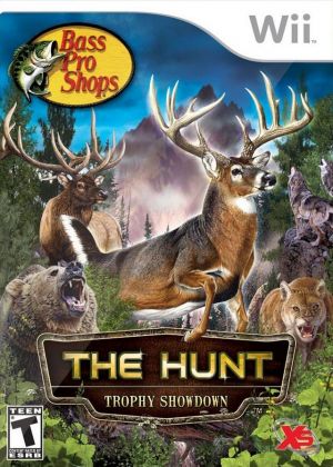 Bass Pro Shops - The Hunt - Trophy Showdown ROM