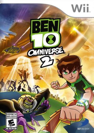 Ben 10 Omniverse 2 ROM