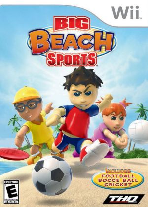 Big Beach Sports ROM