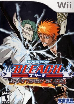 Bleach- Shattered Blade ROM