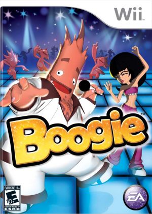 Boogie ROM