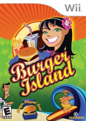 Burger Island ROM