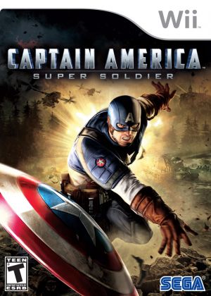 Captain America - Super Soldier ROM