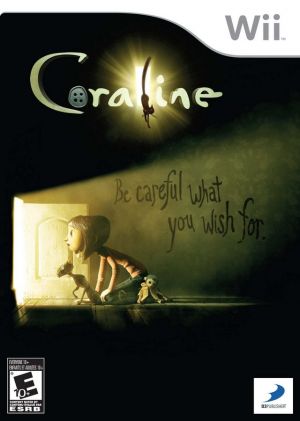 Coraline ROM