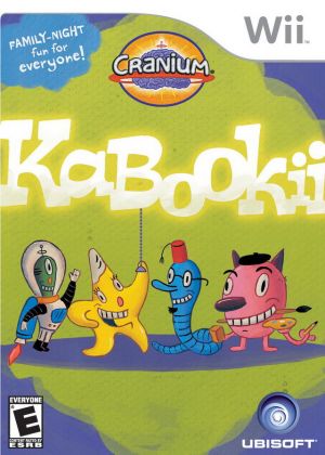 Cranium Kabookii ROM