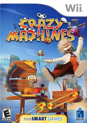 Crazy Machines ROM