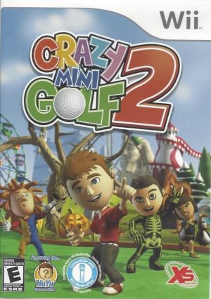 Crazy Mini Golf 2 ROM