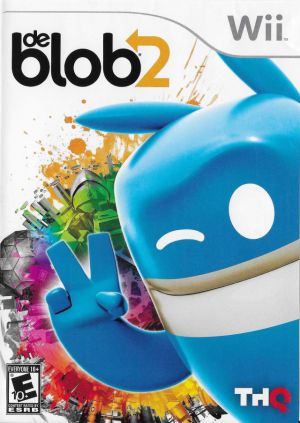 De Blob 2 ROM