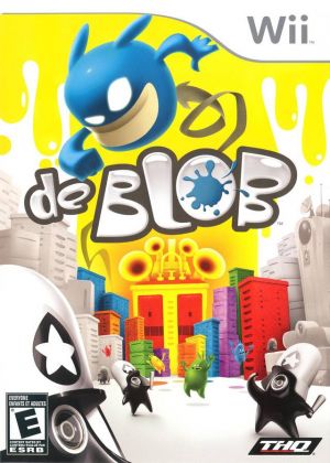 De Blob ROM