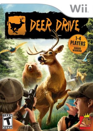 Deer Drive ROM