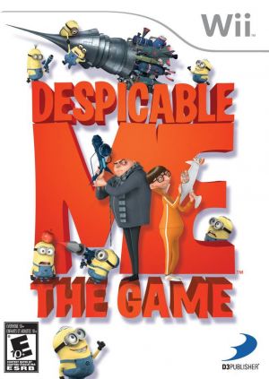 Despicable Me - The Game ROM