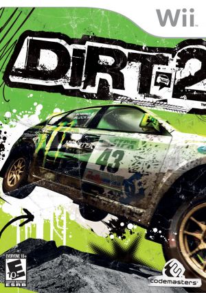 DiRT 2 ROM