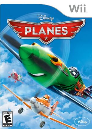 Disney Planes ROM