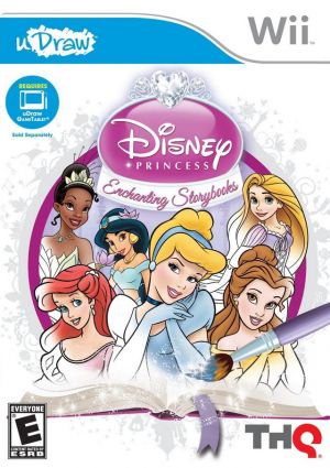 Disney Princess - Enchanting Storybooks ROM