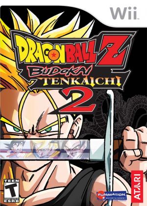 Dragon Ball Z - Budokai Tenkaichi 2 ROM