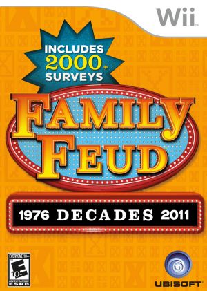 Family Feud Decades ROM