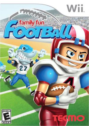 Family Fun Football ROM