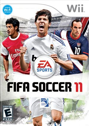 FIFA Soccer 11 ROM