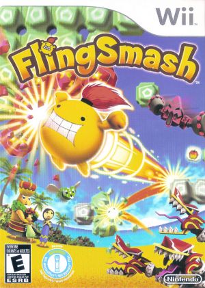 FlingSmash ROM