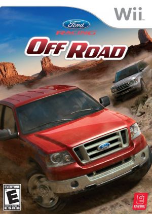 Ford Racing Off Road ROM