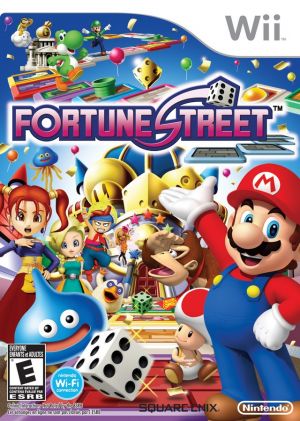 Fortune Street ROM