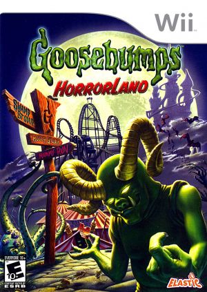 Goosebumps - Horrorland ROM