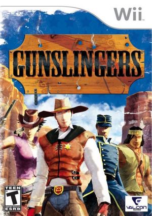 Gunslingers ROM