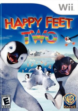 Happy Feet 2 ROM