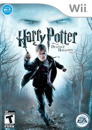 Harry Potter And The Deathly Hallows Part 1 ROM