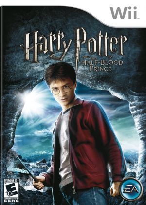 Harry Potter And The Half-Blood Prince ROM