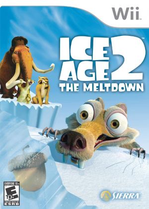 Ice Age 2 - The Meltdown ROM