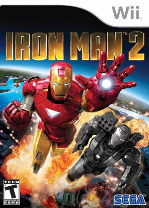 Iron Man 2 ROM