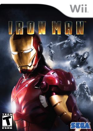 Iron Man ROM