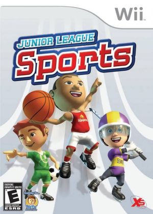 Junior League Sports ROM