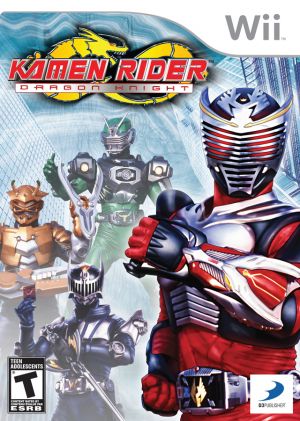 Kamen Rider Dragon Knight ROM