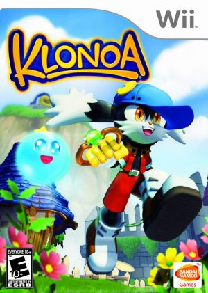 Klonoa ROM