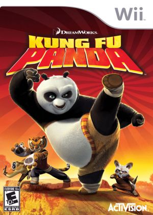 Kung Fu Panda ROM